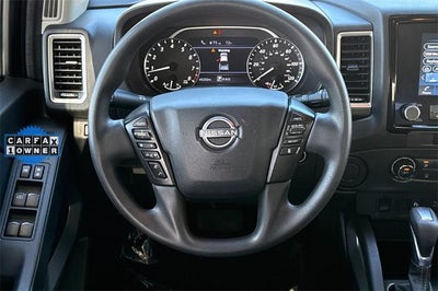 2023 Nissan Frontier Crew Cab SV 4x2