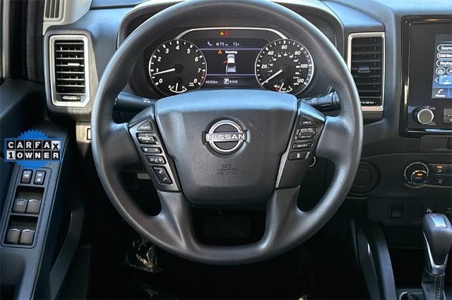 2023 Nissan Frontier Crew Cab SV 4x2