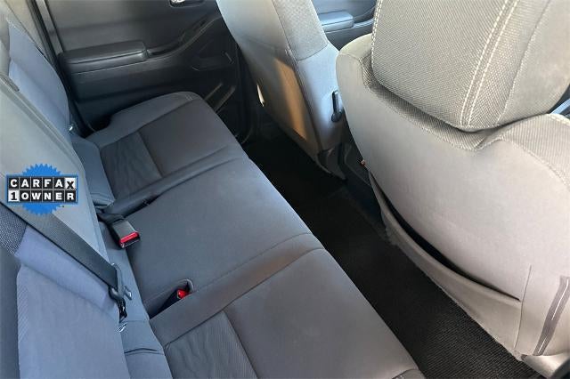 2023 Nissan Frontier Crew Cab SV 4x2