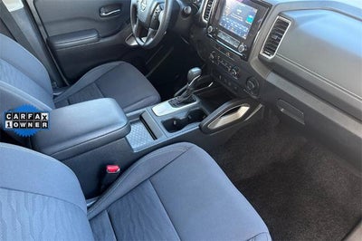 2023 Nissan Frontier Crew Cab SV 4x2