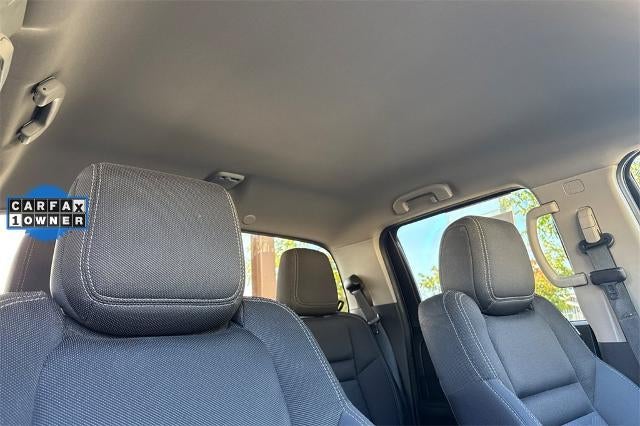 2023 Nissan Frontier Crew Cab SV 4x2