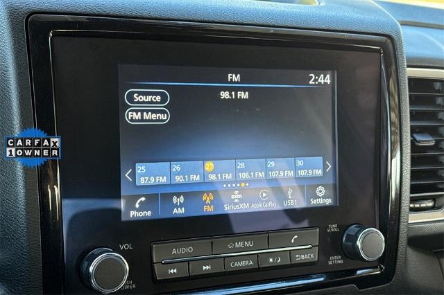 2023 Nissan Frontier Crew Cab SV 4x2