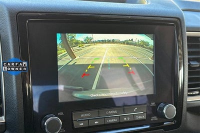 2023 Nissan Frontier Crew Cab SV 4x2