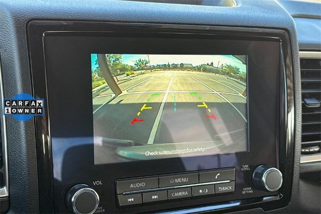 2023 Nissan Frontier Crew Cab SV 4x2