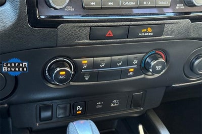 2023 Nissan Frontier Crew Cab SV 4x2