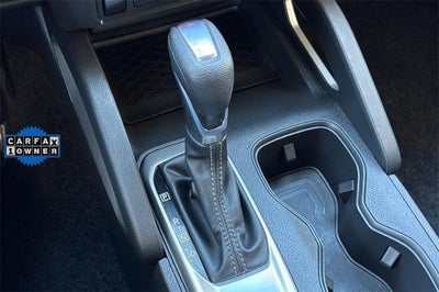 2023 Nissan Frontier Crew Cab SV 4x2