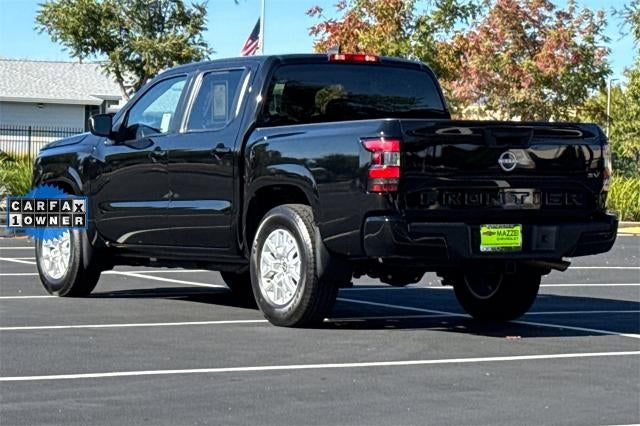 2023 Nissan Frontier Crew Cab SV 4x2