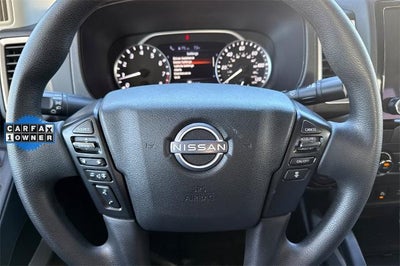 2023 Nissan Frontier Crew Cab SV 4x2