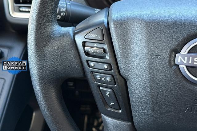 2023 Nissan Frontier Crew Cab SV 4x2