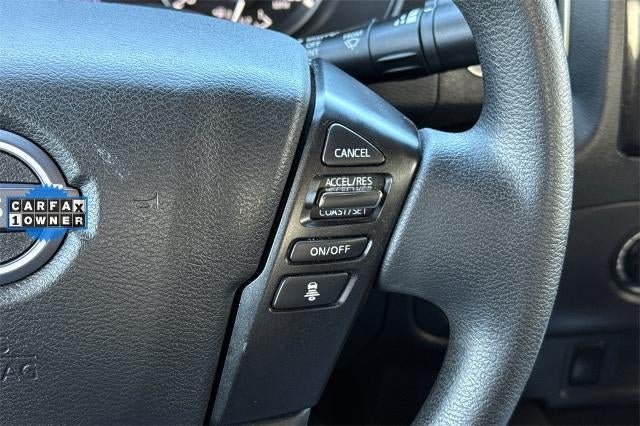 2023 Nissan Frontier Crew Cab SV 4x2