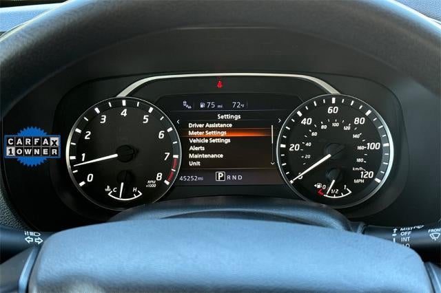 2023 Nissan Frontier Crew Cab SV 4x2