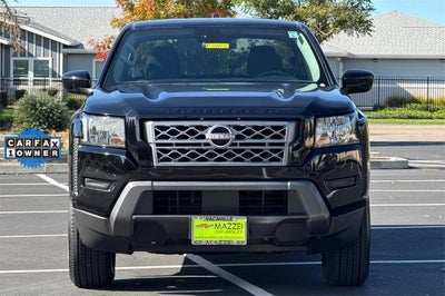 2023 Nissan Frontier Crew Cab SV 4x2