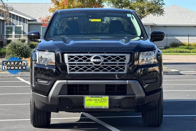 2023 Nissan Frontier Crew Cab SV 4x2
