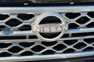 2023 Nissan Frontier Crew Cab SV 4x2