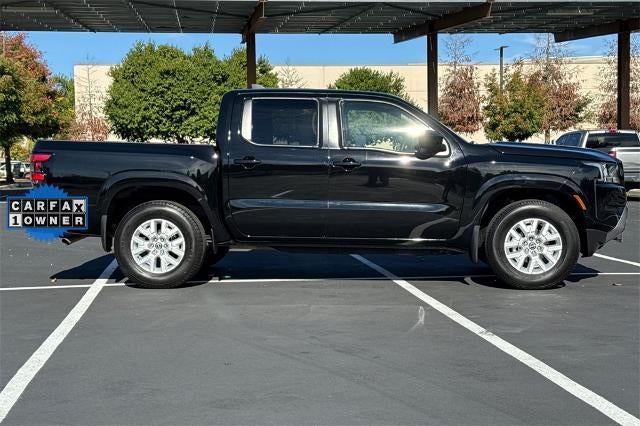 2023 Nissan Frontier Crew Cab SV 4x2