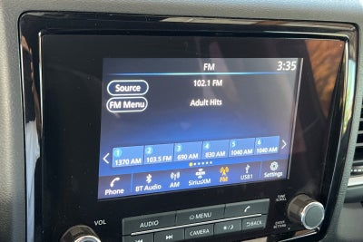 2022 Nissan Frontier Crew Cab SV 4x2