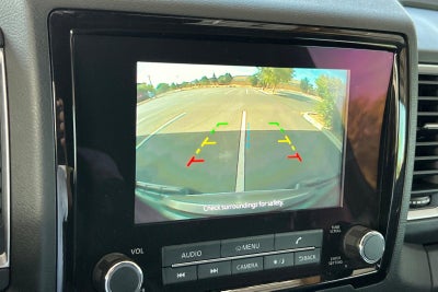 2022 Nissan Frontier Crew Cab SV 4x2