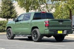 2022 Nissan Frontier Crew Cab SV 4x2