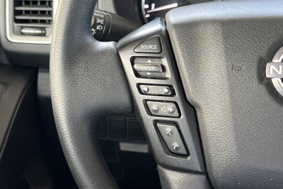 2022 Nissan Frontier Crew Cab SV 4x2