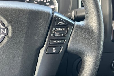 2022 Nissan Frontier Crew Cab SV 4x2