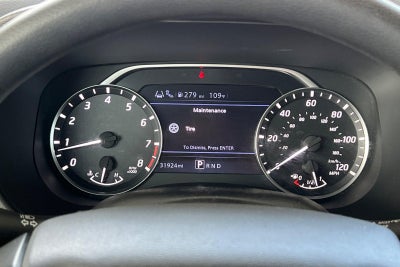 2022 Nissan Frontier Crew Cab SV 4x2