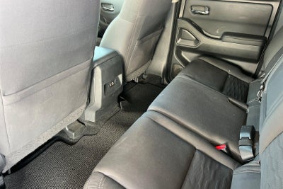 2022 Nissan Frontier Crew Cab SV 4x2