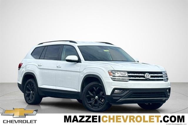 2020 Volkswagen Atlas SE