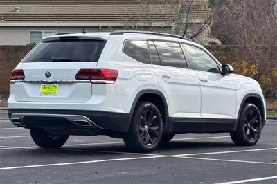 2020 Volkswagen Atlas 2.0T SE