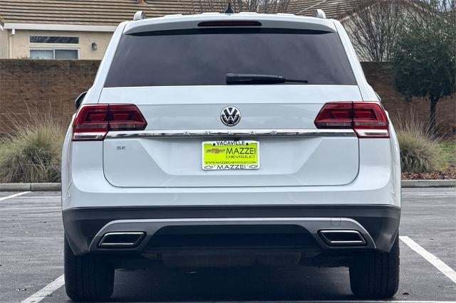 2020 Volkswagen Atlas 2.0T SE