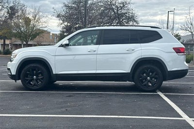 2020 Volkswagen Atlas 2.0T SE