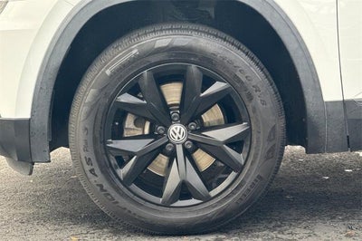 2020 Volkswagen Atlas 2.0T SE