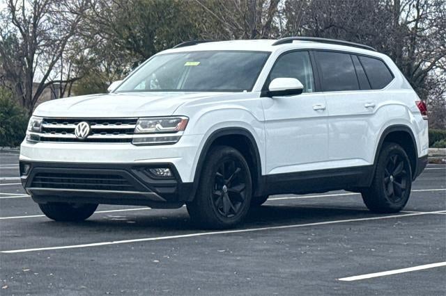 2020 Volkswagen Atlas 2.0T SE