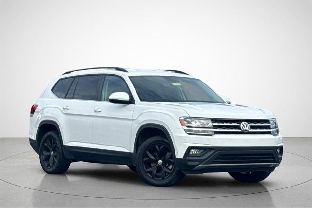 2020 Volkswagen Atlas 2.0T SE