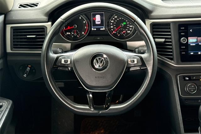 2020 Volkswagen Atlas 2.0T SE