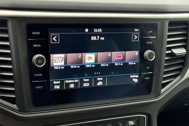 2020 Volkswagen Atlas 2.0T SE