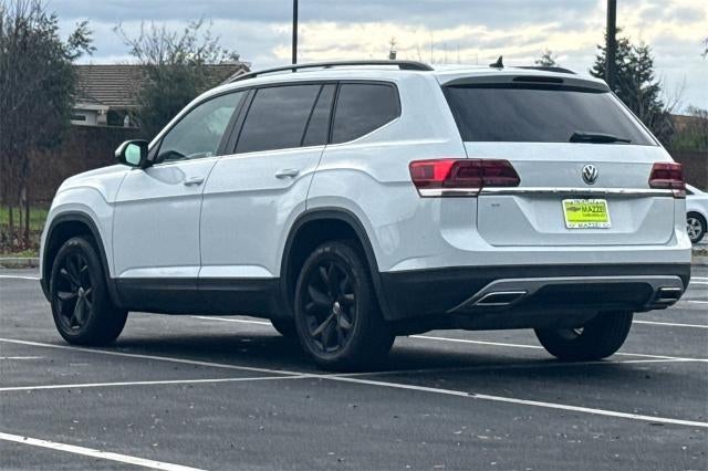 2020 Volkswagen Atlas 2.0T SE
