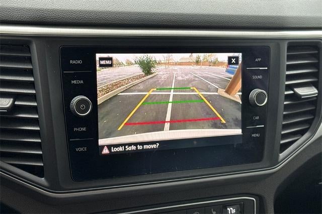 2020 Volkswagen Atlas 2.0T SE