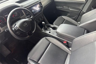 2020 Volkswagen Atlas 2.0T SE