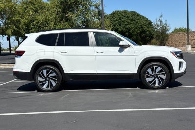 2024 Volkswagen Atlas 2.0T SE w/Technology