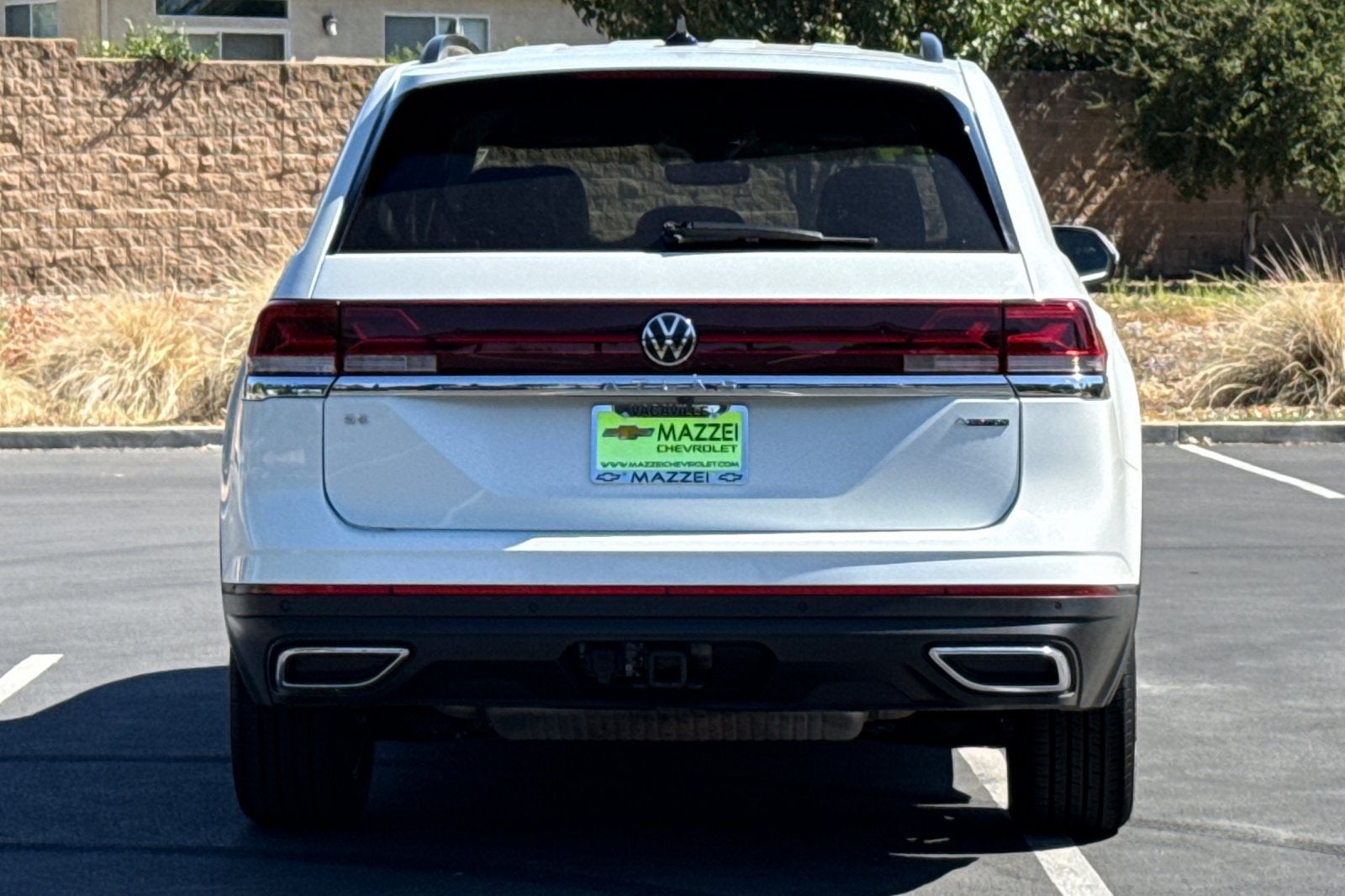 2024 Volkswagen Atlas 2.0T SE w/Technology