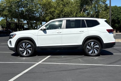 2024 Volkswagen Atlas 2.0T SE w/Technology