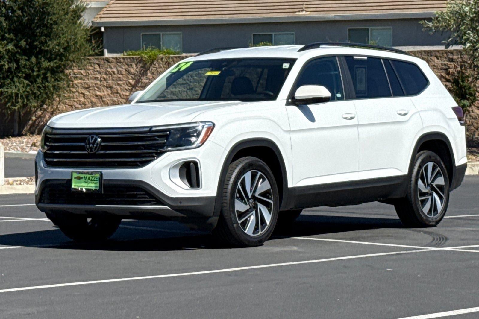 2024 Volkswagen Atlas 2.0T SE w/Technology