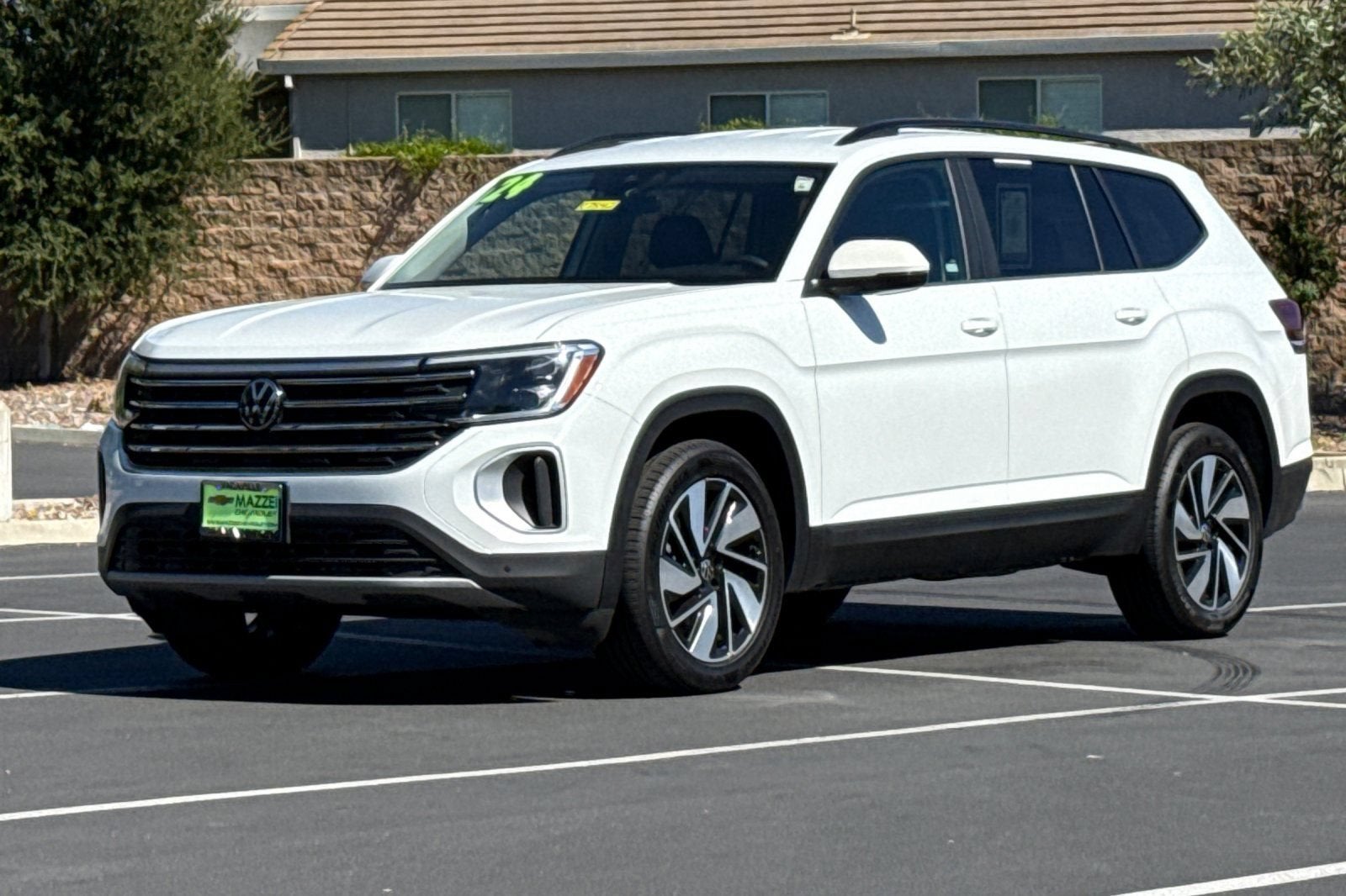 2024 Volkswagen Atlas 2.0T SE w/Technology