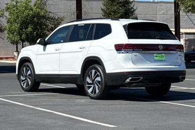 2024 Volkswagen Atlas 2.0T SE w/Technology