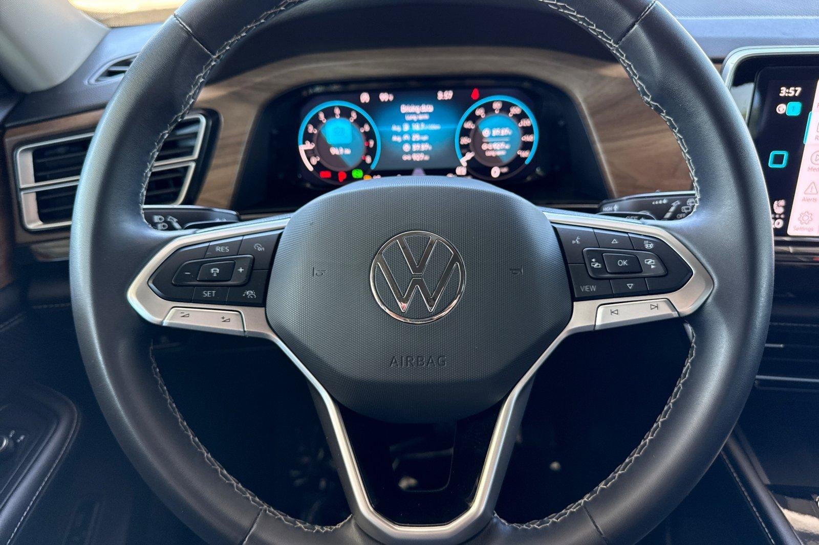 2024 Volkswagen Atlas 2.0T SE w/Technology