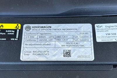2024 Volkswagen Atlas 2.0T SE w/Technology