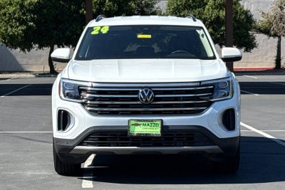 2024 Volkswagen Atlas 2.0T SE w/Technology