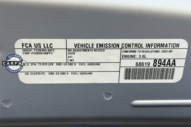 2023 Dodge Charger SXT