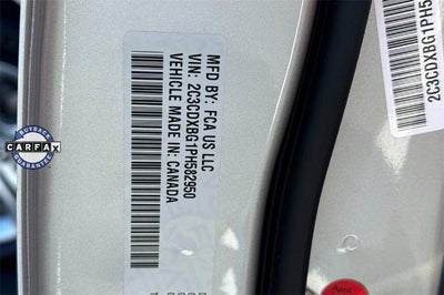 2023 Dodge Charger SXT