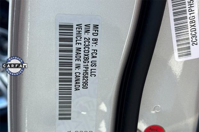 2023 Dodge Charger SXT